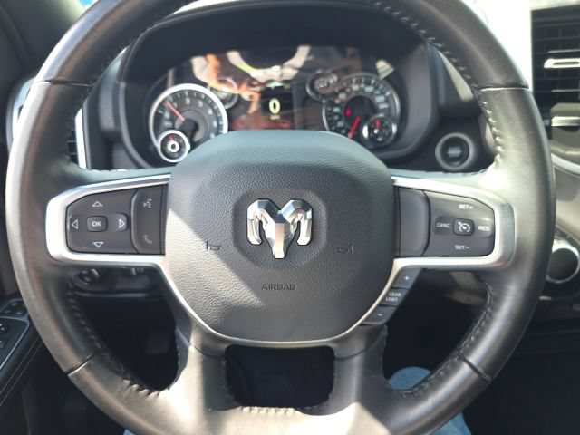 Used 2024 RAM 2500 Big Horn w/ Night Edition AWD/4WD image 17