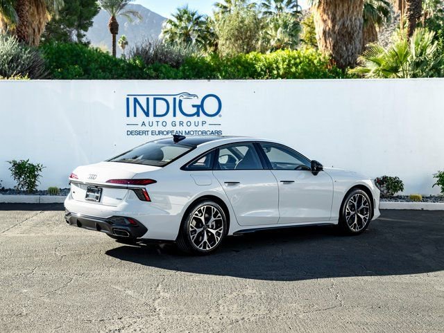 New 2026 Audi A6 Premium Plus AWD/4WD image 6