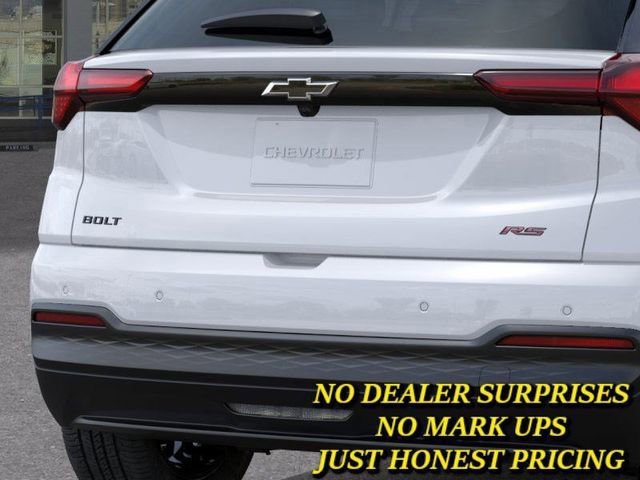 New 2027 Chevrolet Bolt RS image 14