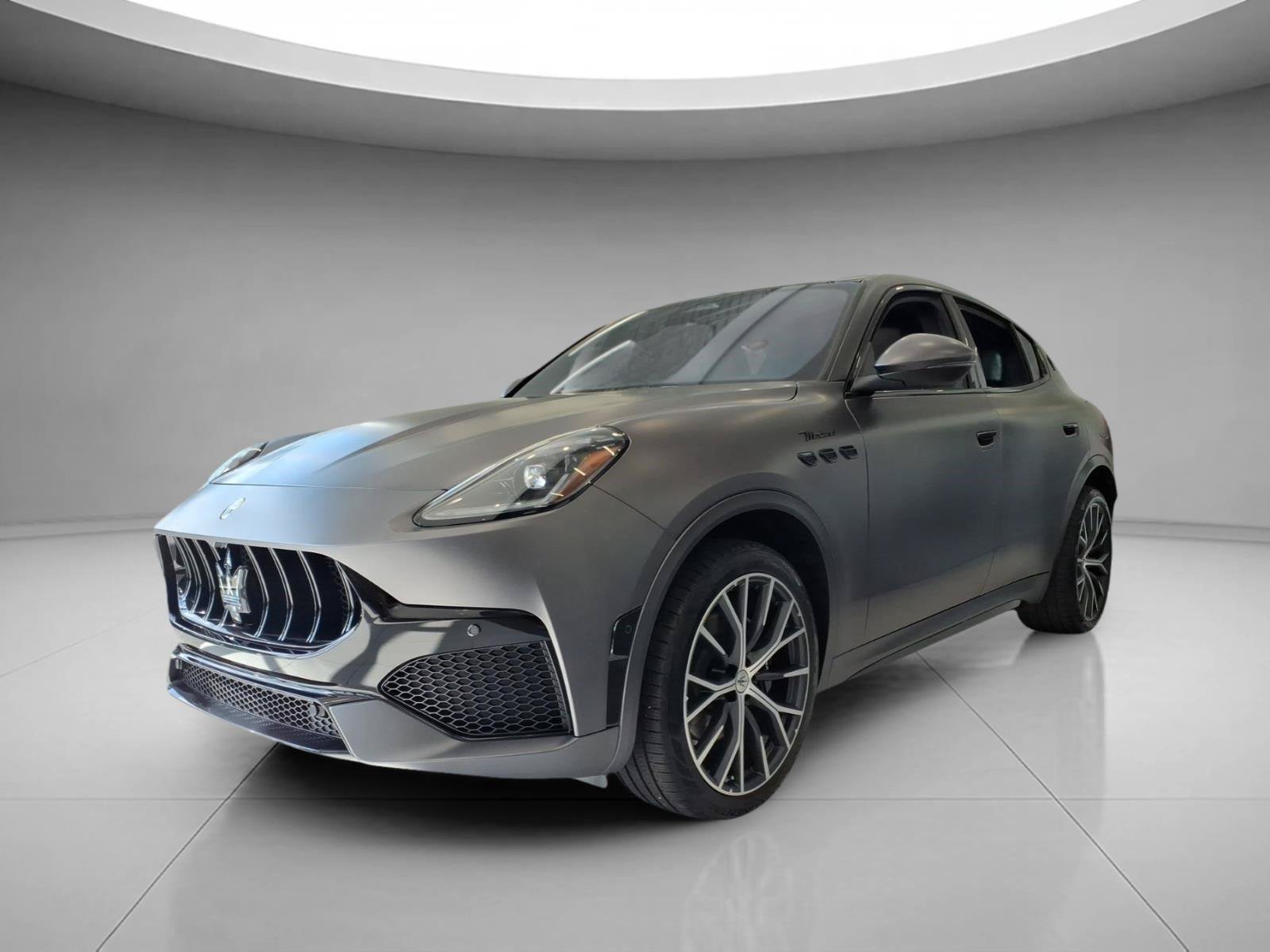 New 2027 Maserati Grecale Modena AWD/4WD image 1