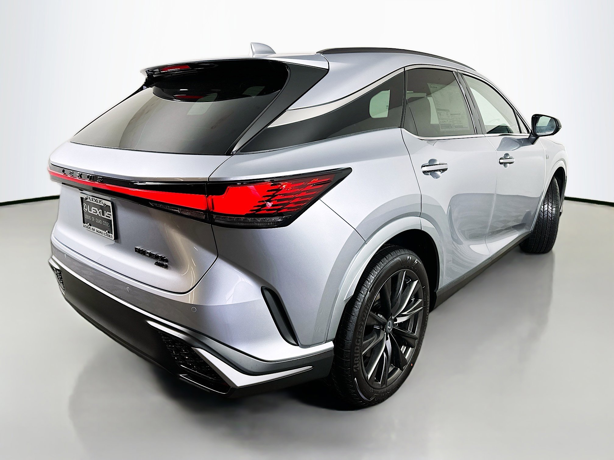 New 2026 Lexus RX 350h w/ Convenience Package image 7