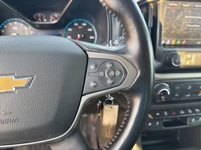 Used 2021 Chevrolet Colorado Z71 w/ Z71 Midnight Edition image 28