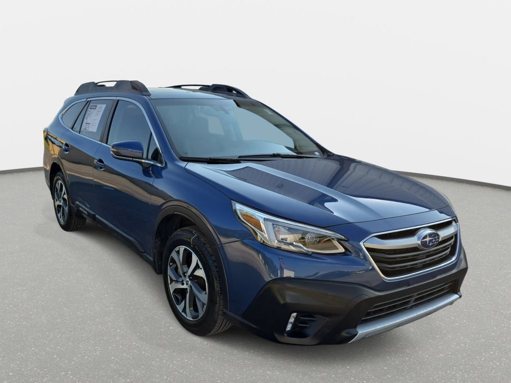 Used 2020 Subaru Outback Limited XT w/ Popular Package #2 AWD/4WD image 3