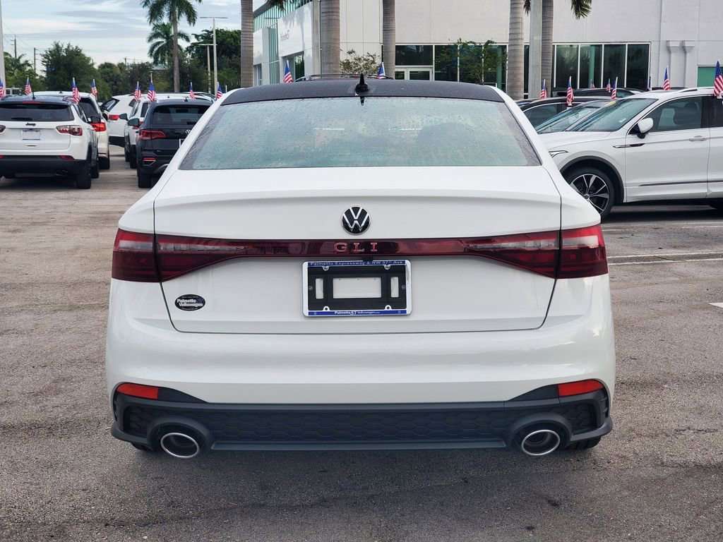 New 2026 Volkswagen Jetta GLI Autobahn image 4
