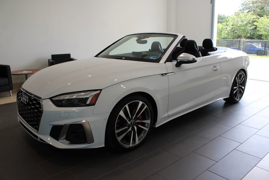 Used 2023 Audi S5 Prestige w/ Prestige Package AWD/4WD image 15