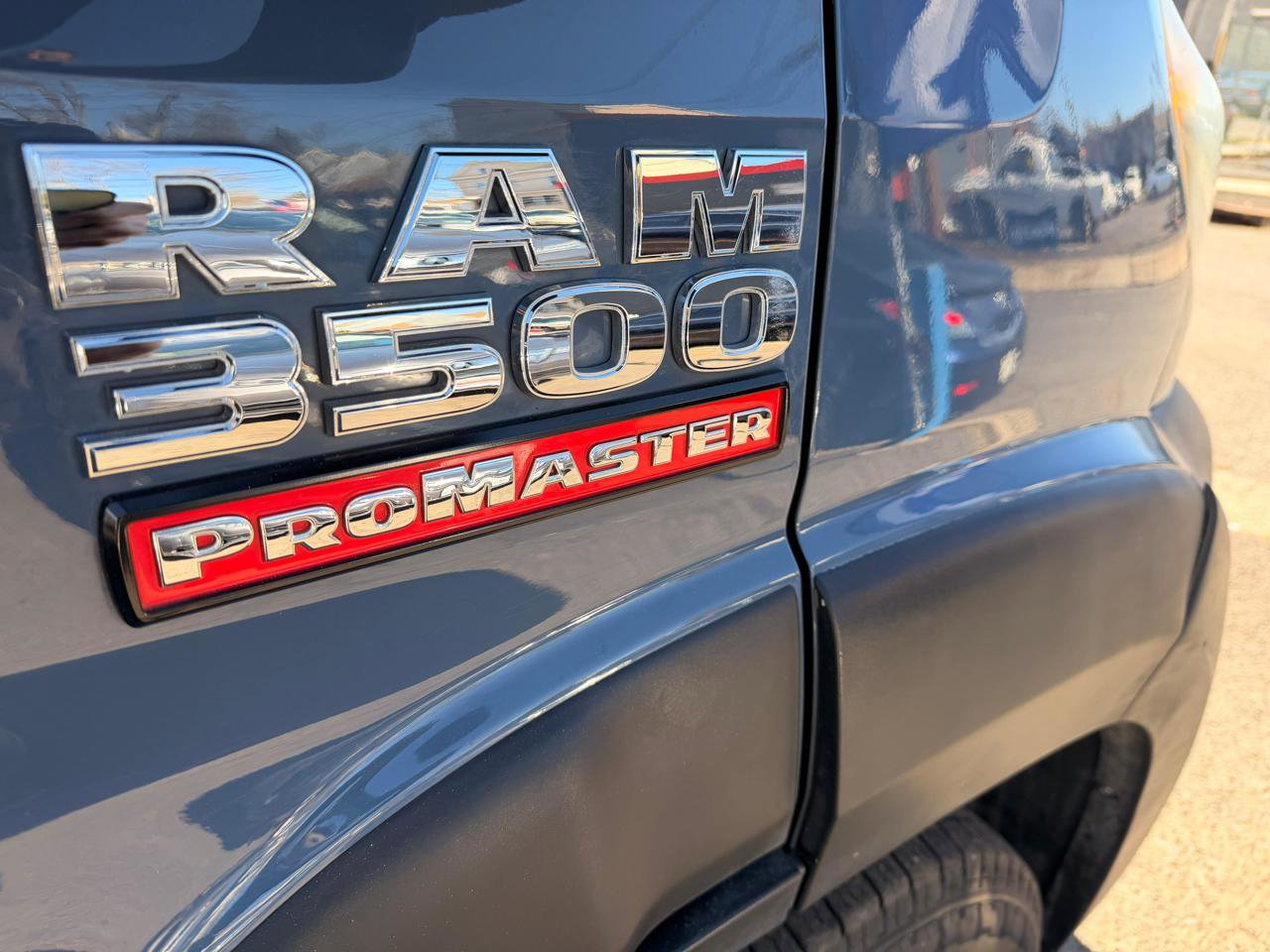 Used 2019 RAM ProMaster 3500 image 21