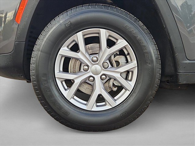 Used 2022 Jeep Grand Cherokee Limited AWD/4WD image 24