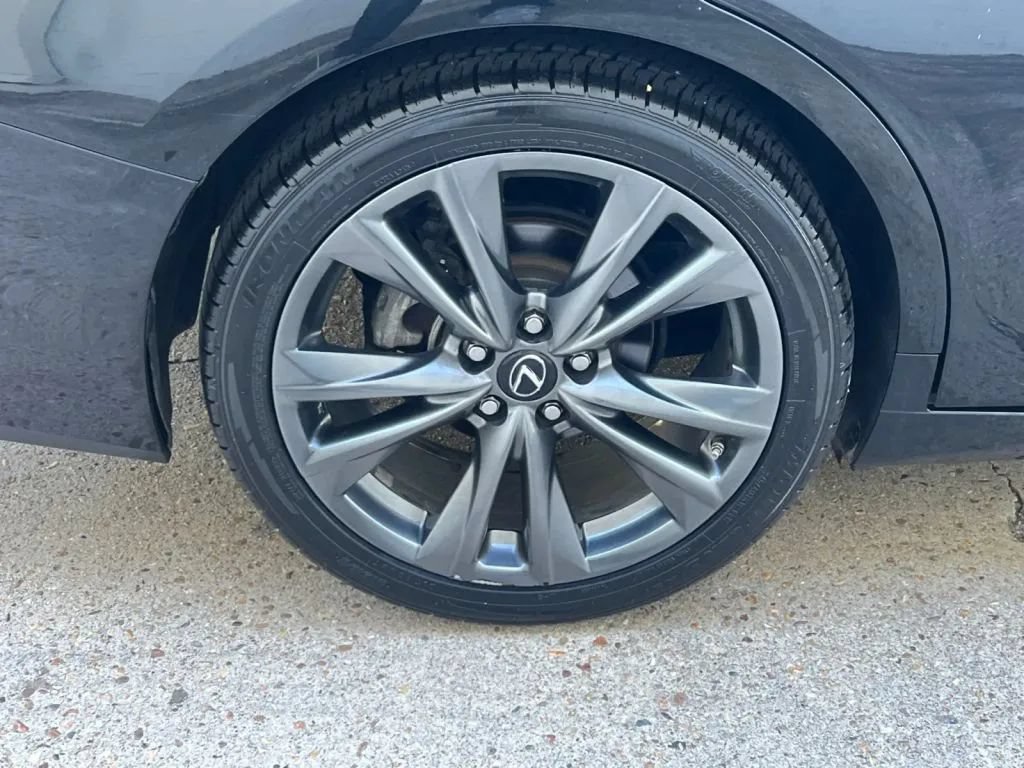 Used 2019 Lexus ES 350 F Sport w/ Accessory Package 2 FWD image 47