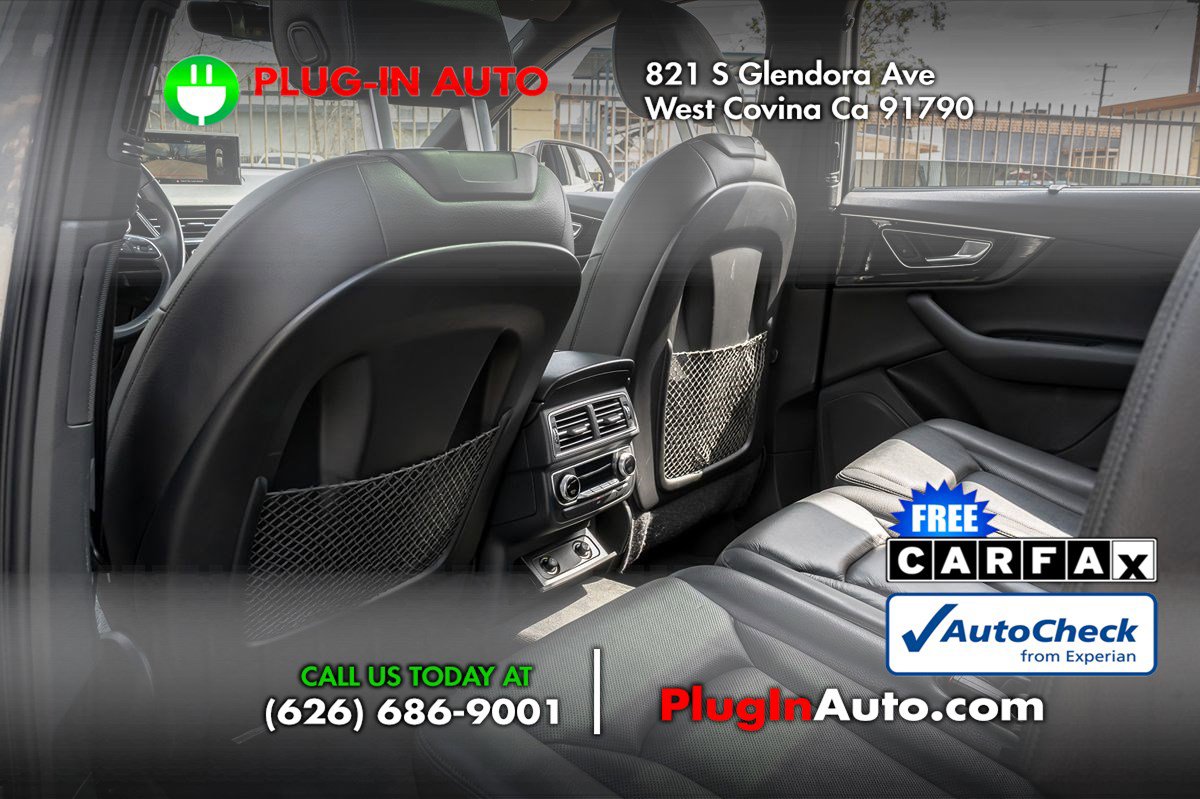 Used 2017 Audi Q7 3.0T Premium Plus w/ Premium Plus Package image 10