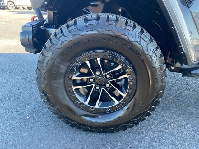 Used 2022 Jeep Wrangler Unlimited Rubicon w/ Xtreme Recon 35" Tire Package image 47