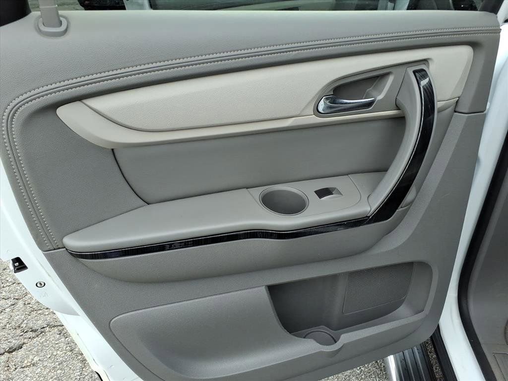 Used 2017 Chevrolet Traverse Premier w/ LPO, 'HIT The Road' Package image 19