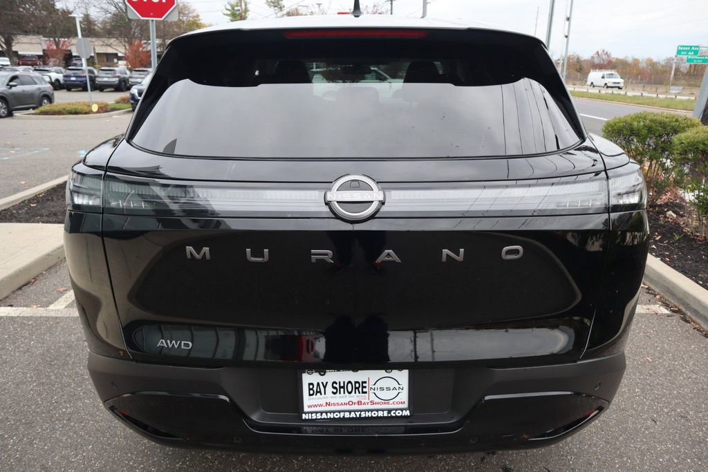 Used 2025 Nissan Murano SV image 7