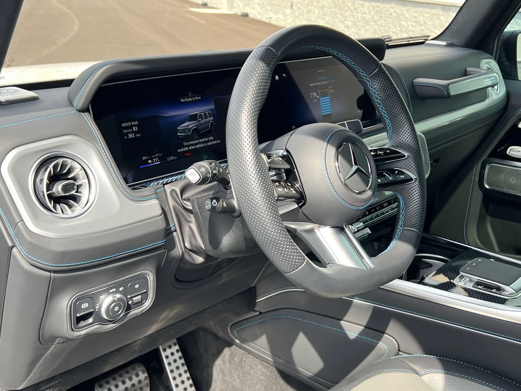Used 2025 Mercedes-Benz G 580 w/ EQ Technology image 15