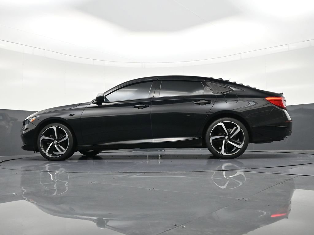 Used 2021 Honda Accord LX image 23