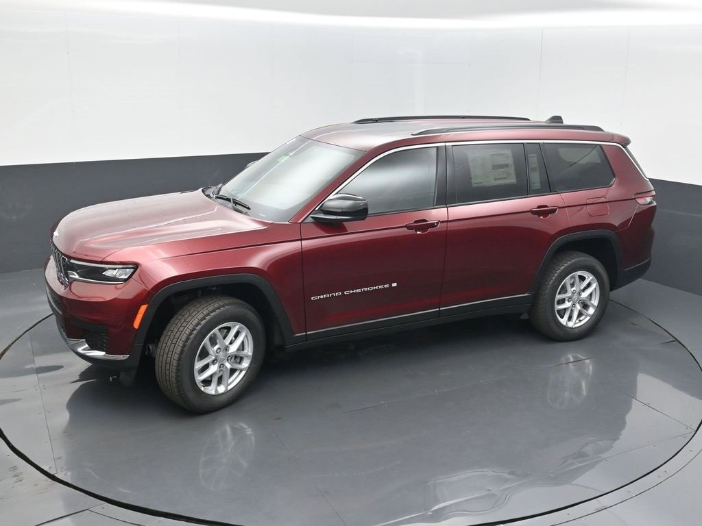 New 2025 Jeep Grand Cherokee L Laredo w/ Luxury Tech Group I image 42