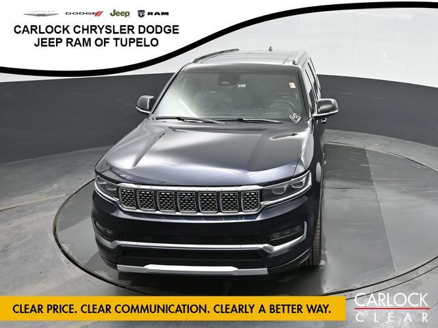 Used 2023 Jeep Grand Wagoneer L Series II AWD/4WD image 39