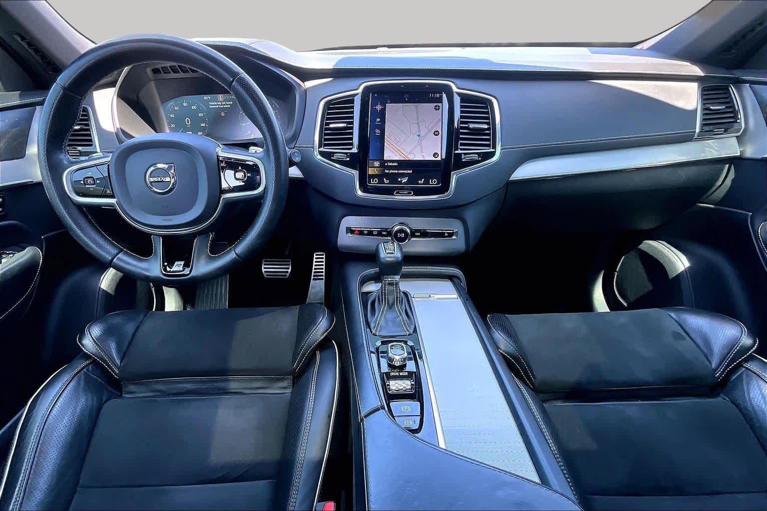 Used 2019 Volvo XC90 T6 R-Design w/ Advanced Package AWD/4WD image 14