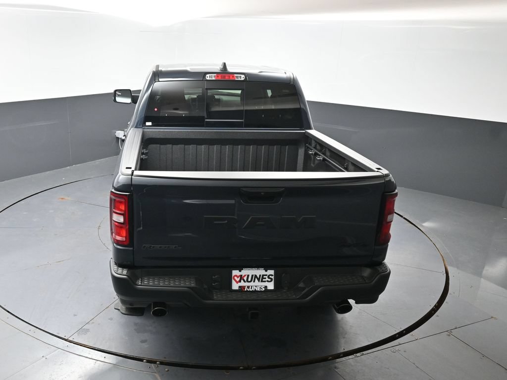 New 2027 RAM 1500 Rebel w/ Rebel Level 2 Equipment Group AWD/4WD image 36