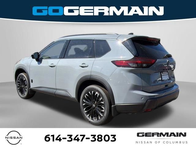 New 2026 Nissan Rogue Dark Armor AWD/4WD image 10