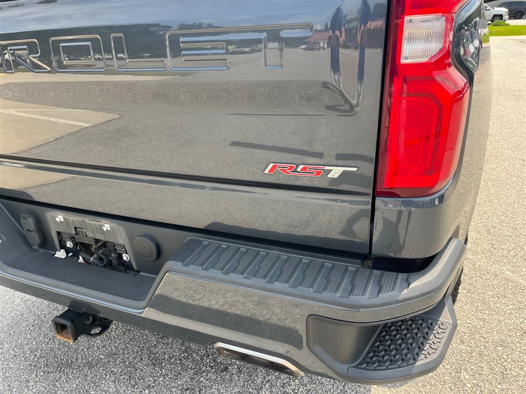Used 2021 Chevrolet Silverado 1500 RST AWD/4WD image 11