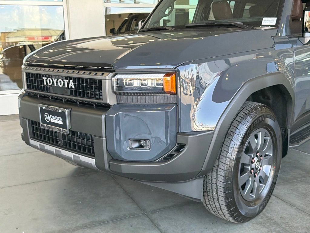 New 2027 Toyota Land Cruiser AWD/4WD image 3