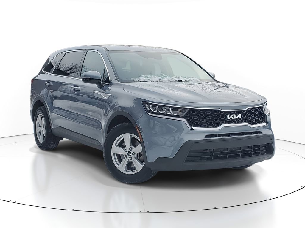 Used 2023 Kia Sorento LX video 1