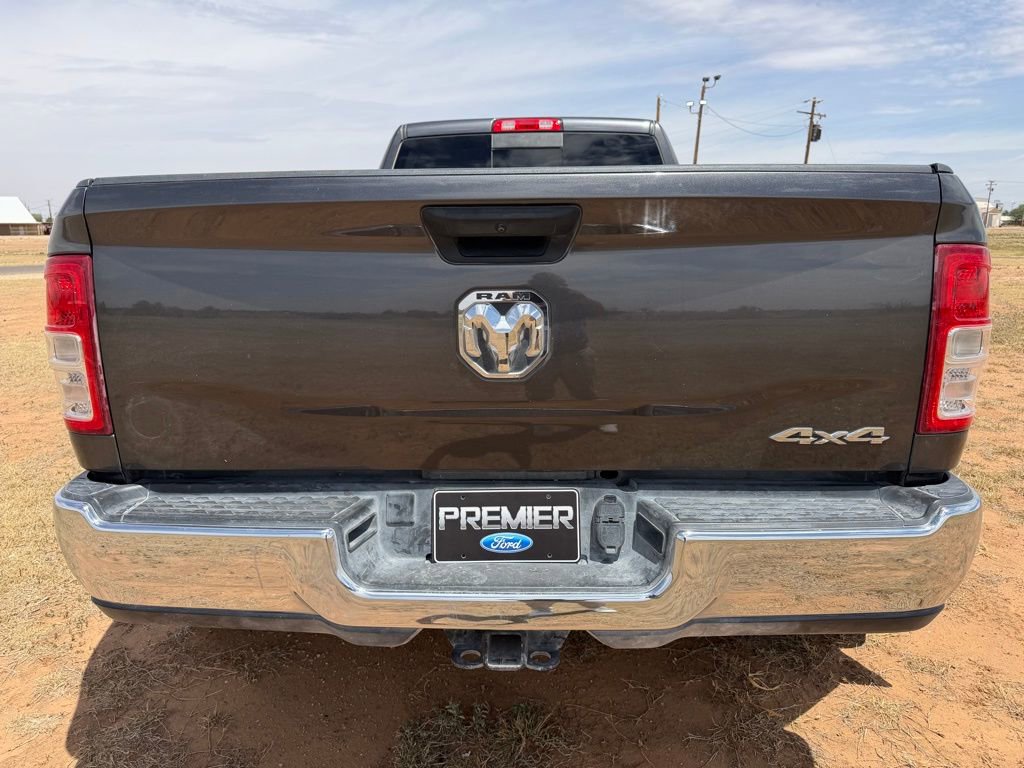 Used 2023 RAM 3500 Tradesman AWD/4WD image 7