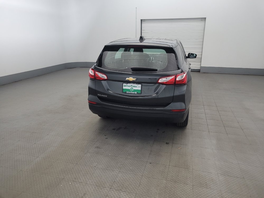 Used 2019 Chevrolet Equinox LS FWD image 7
