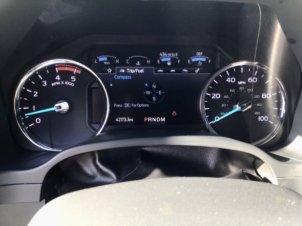 Used 2022 Ford F250 Lariat w/ Chrome Package image 21