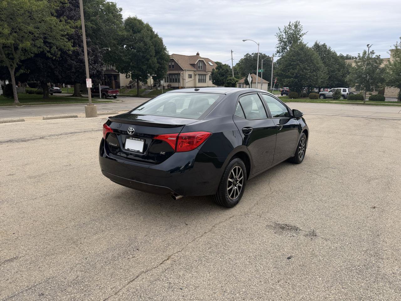 Used 2019 Toyota Corolla SE FWD image 7