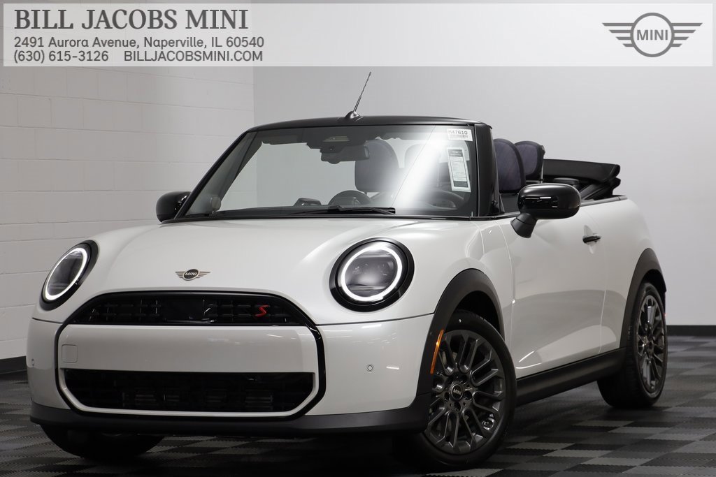 New 2026 MINI Cooper S