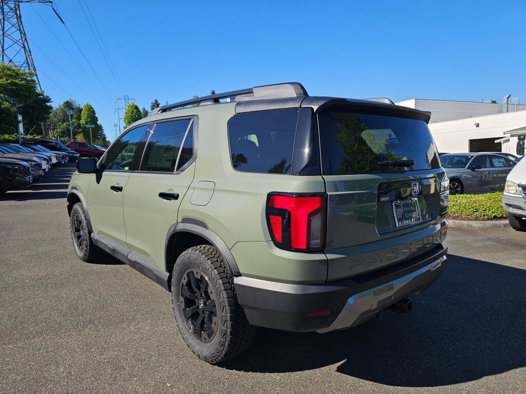 New 2026 Honda Passport TrailSport Elite image 5