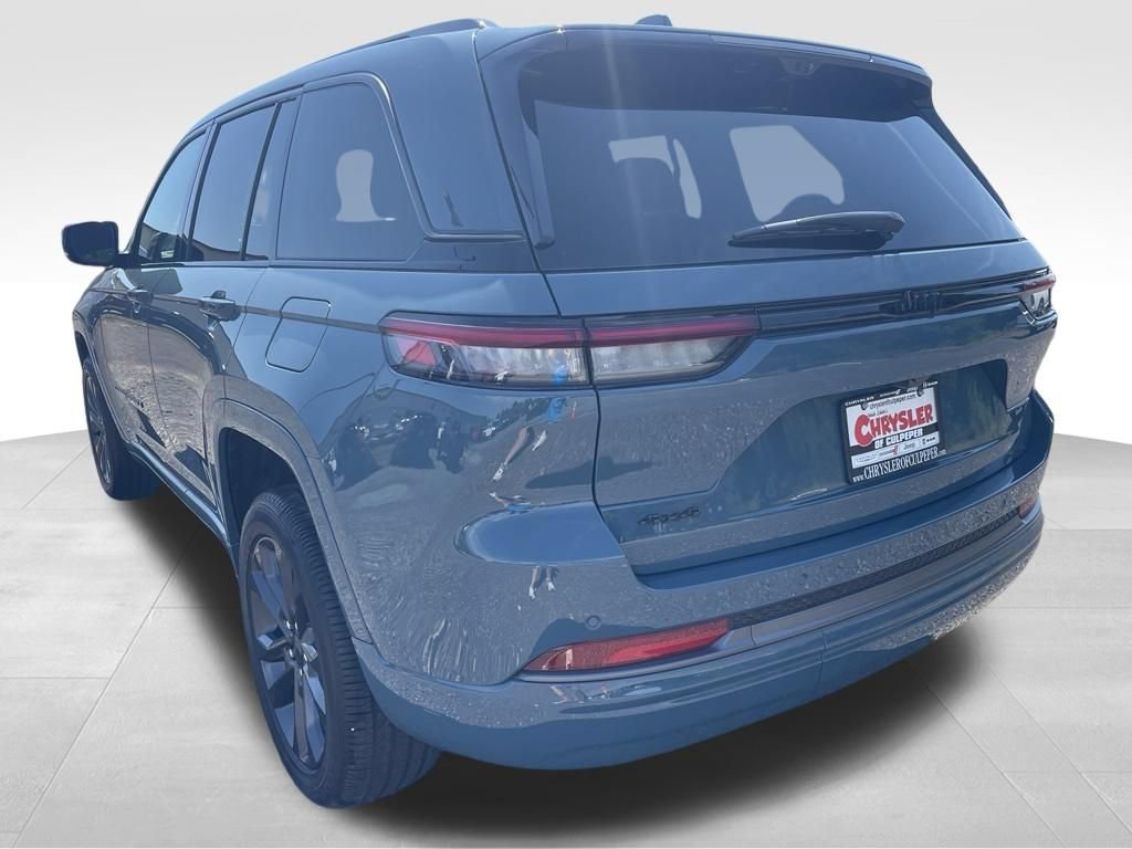 New 2026 Jeep Grand Cherokee Limited AWD/4WD image 18
