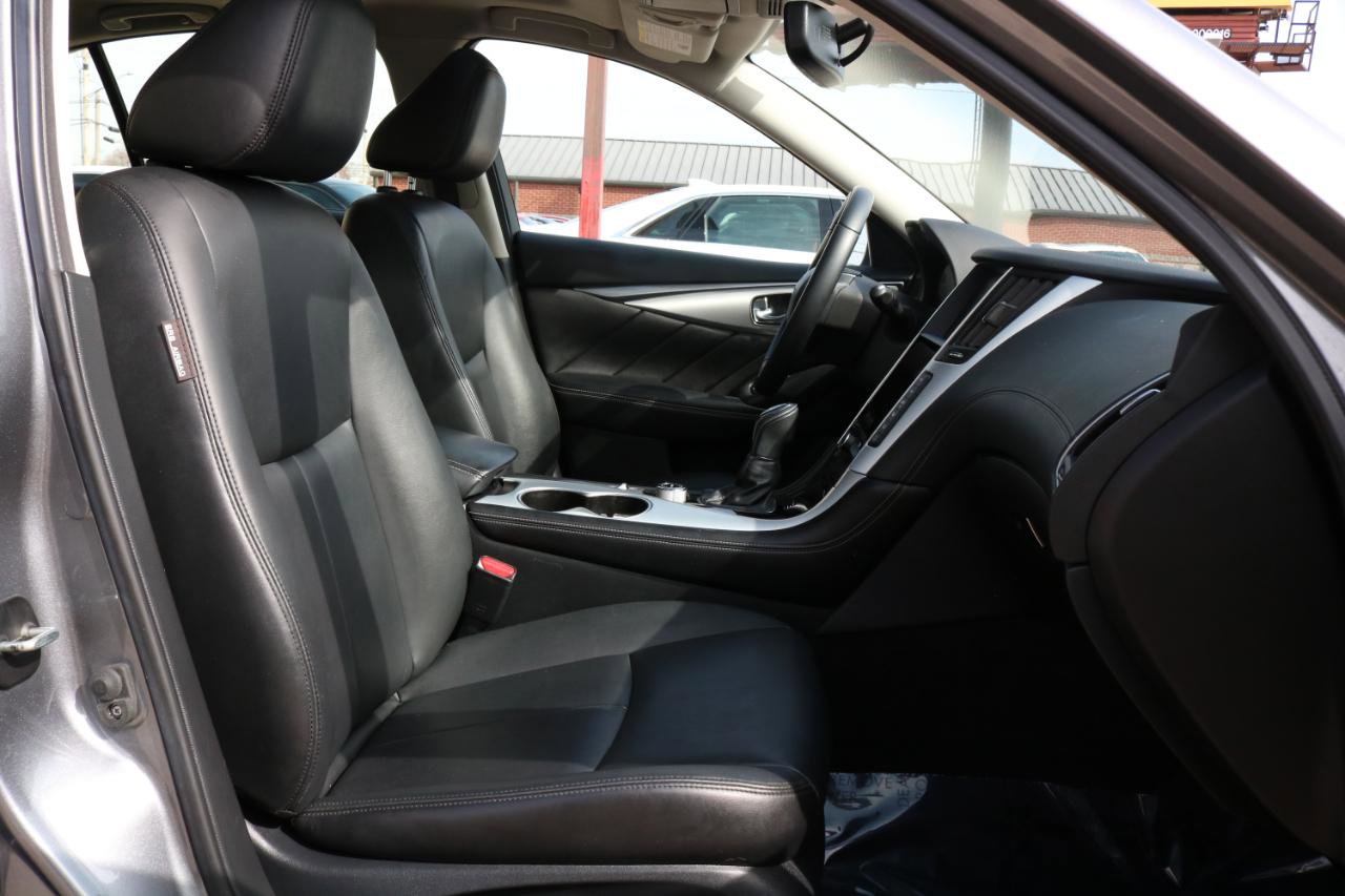 Used 2019 INFINITI Q50 Luxe image 50