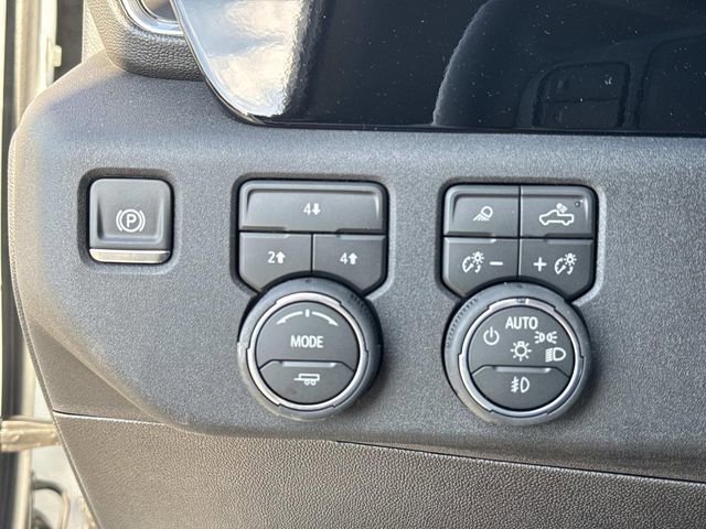 New 2026 Chevrolet Silverado 2500 LT w/ Trail Boss Package image 12