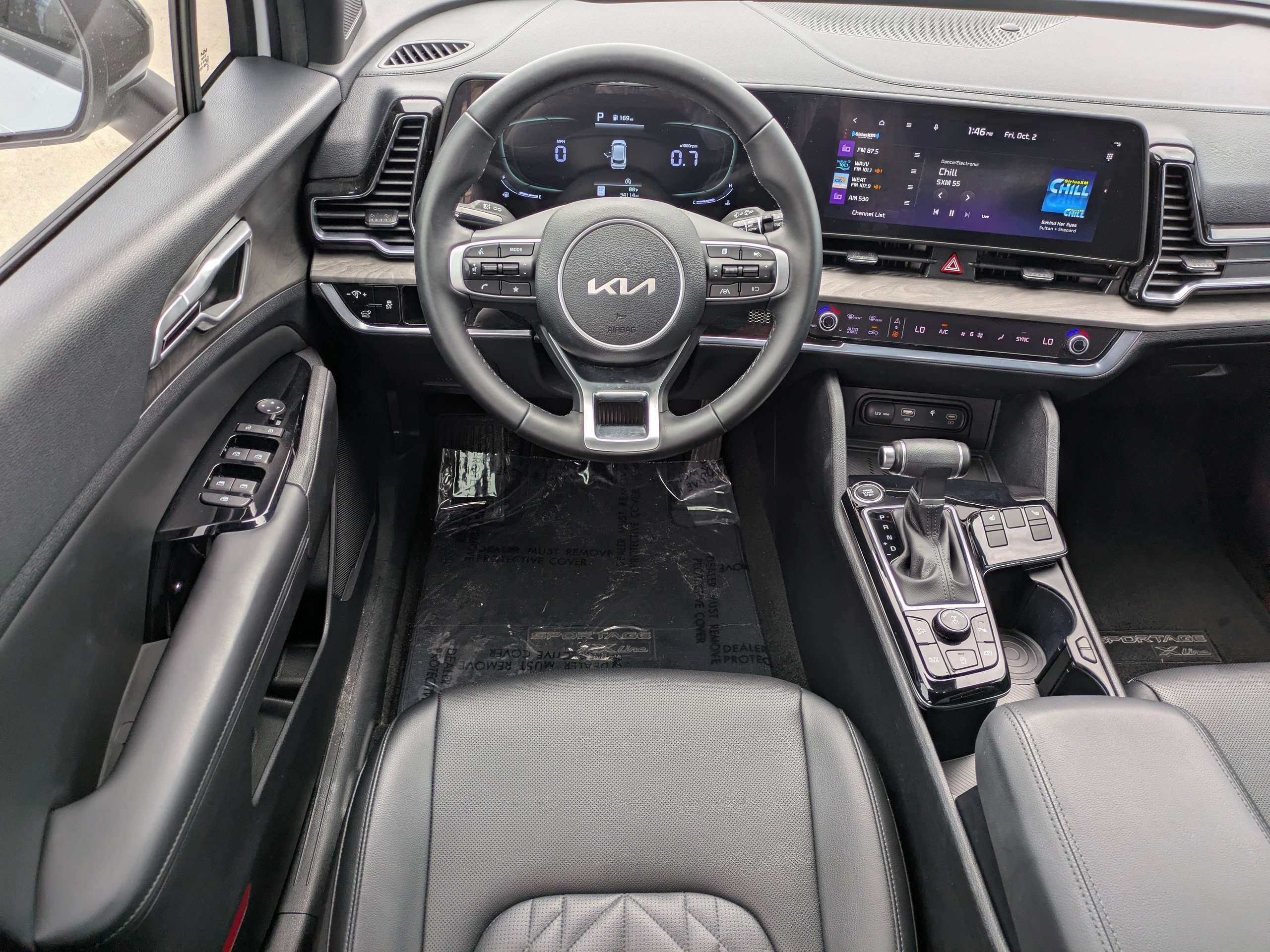 Used 2023 Kia Sportage X-Line w/ X-Line Premium Package AWD/4WD image 15