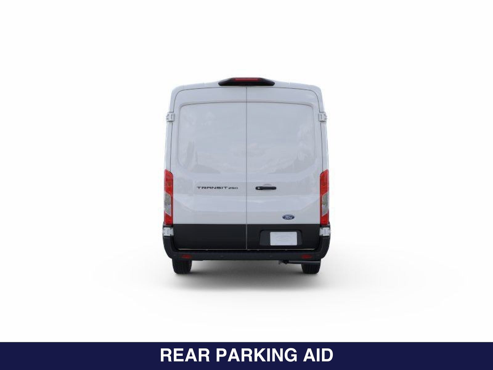 New 2026 Ford Transit 250 148 Medium Roof w/ Load Area Protection Package RWD image 4