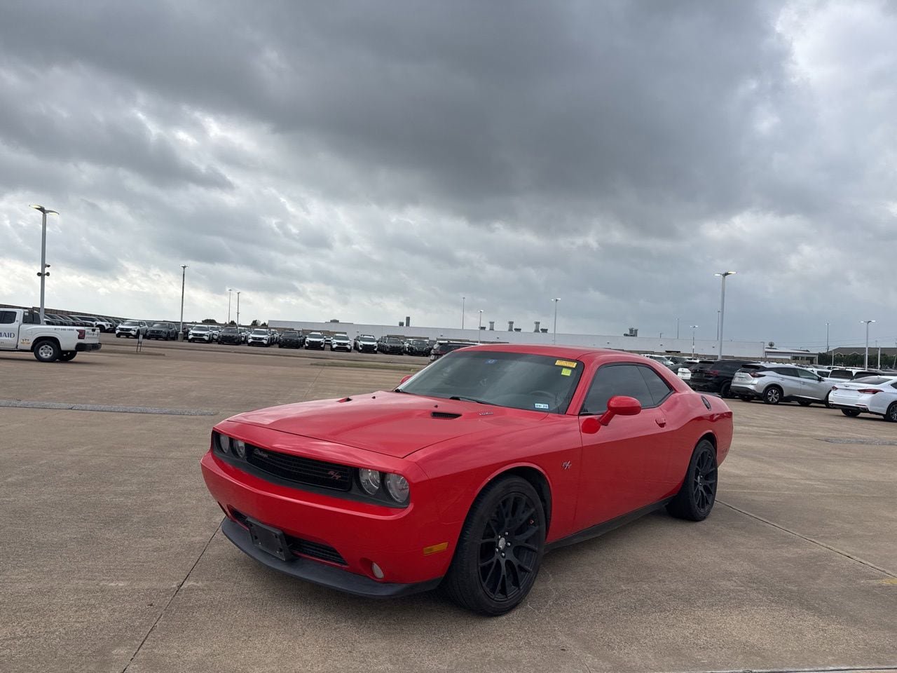 Used 2014 Dodge Challenger R/T RWD image 7