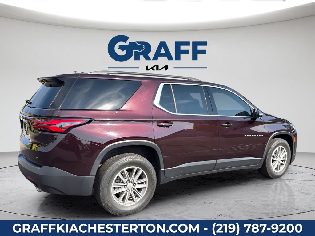 Used 2023 Chevrolet Traverse LT FWD image 8
