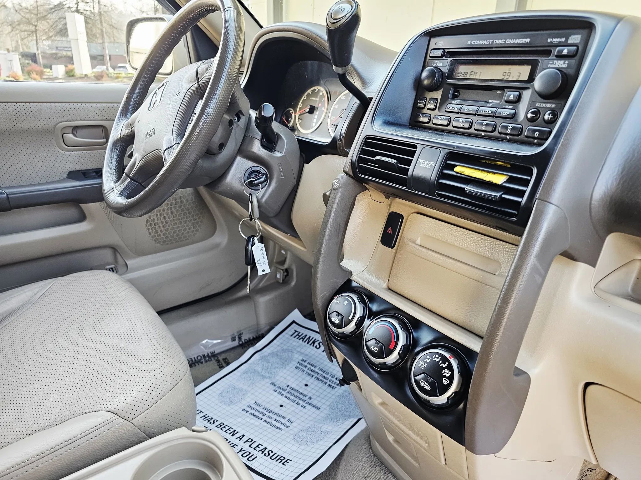 Used 2006 Honda CR-V EX image 14