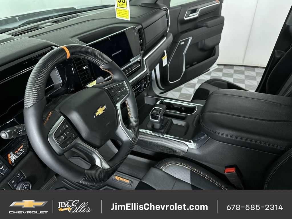 New 2025 Chevrolet Silverado 1500 LTZ AWD/4WD image 49