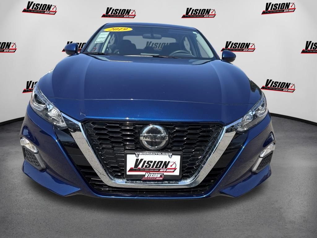 Used 2019 Nissan Altima 2.5 S FWD video 2