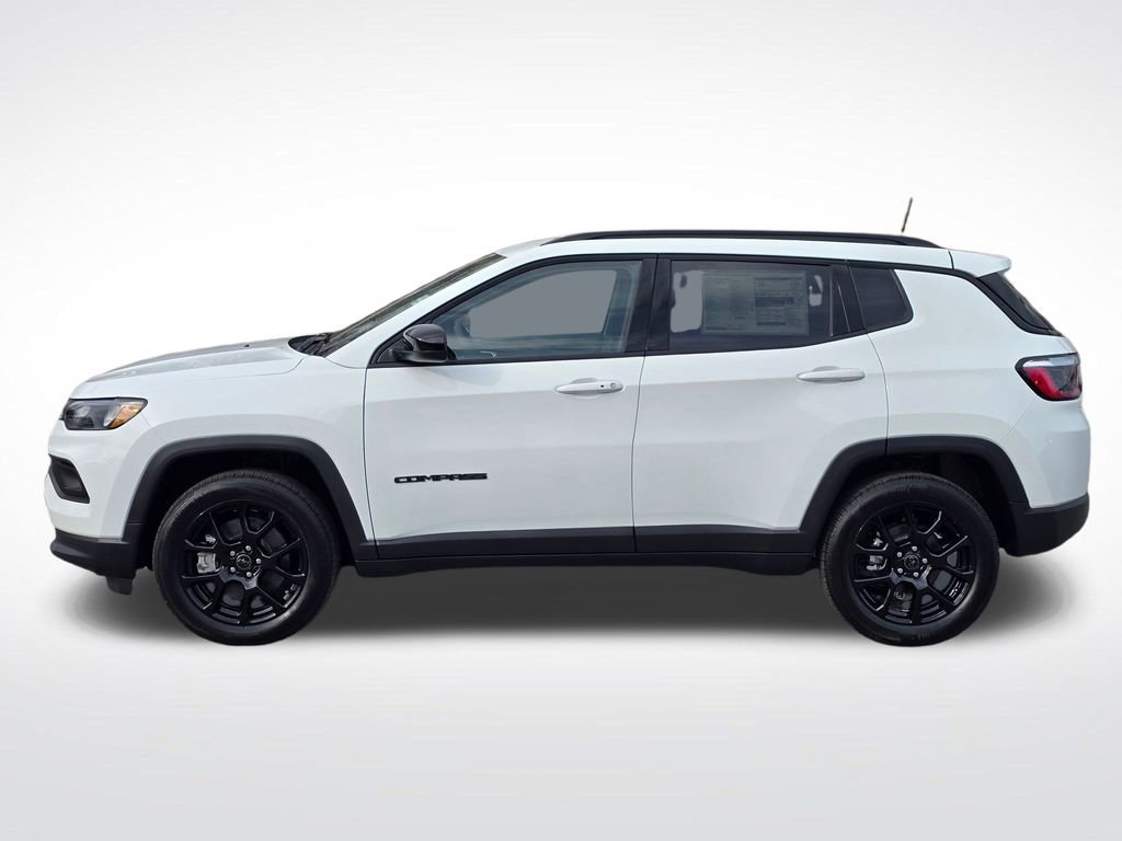 New 2026 Jeep Compass Latitude AWD/4WD image 16