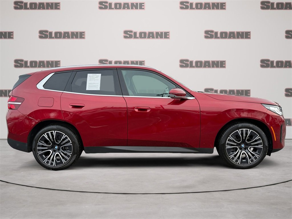 Used 2025 BMW X3 xDrive30i w/ Premium Package image 6