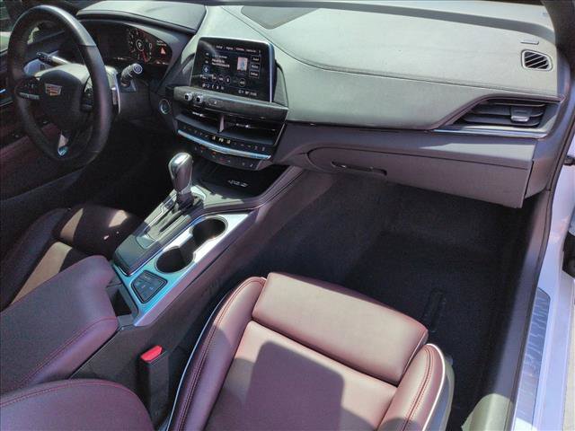 Used 2026 Cadillac CT4 Sport w/ LPO, ONYX Package RWD image 21