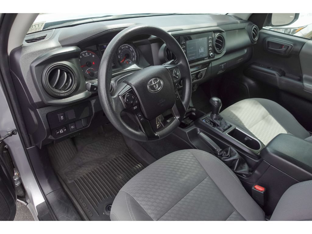 Used 2021 Toyota Tacoma SR AWD/4WD image 9