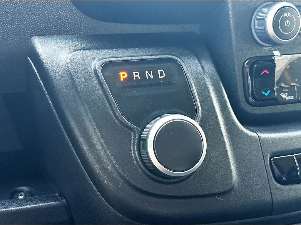 Used 2024 RAM ProMaster 3500 w/ Delivery Van Package image 18