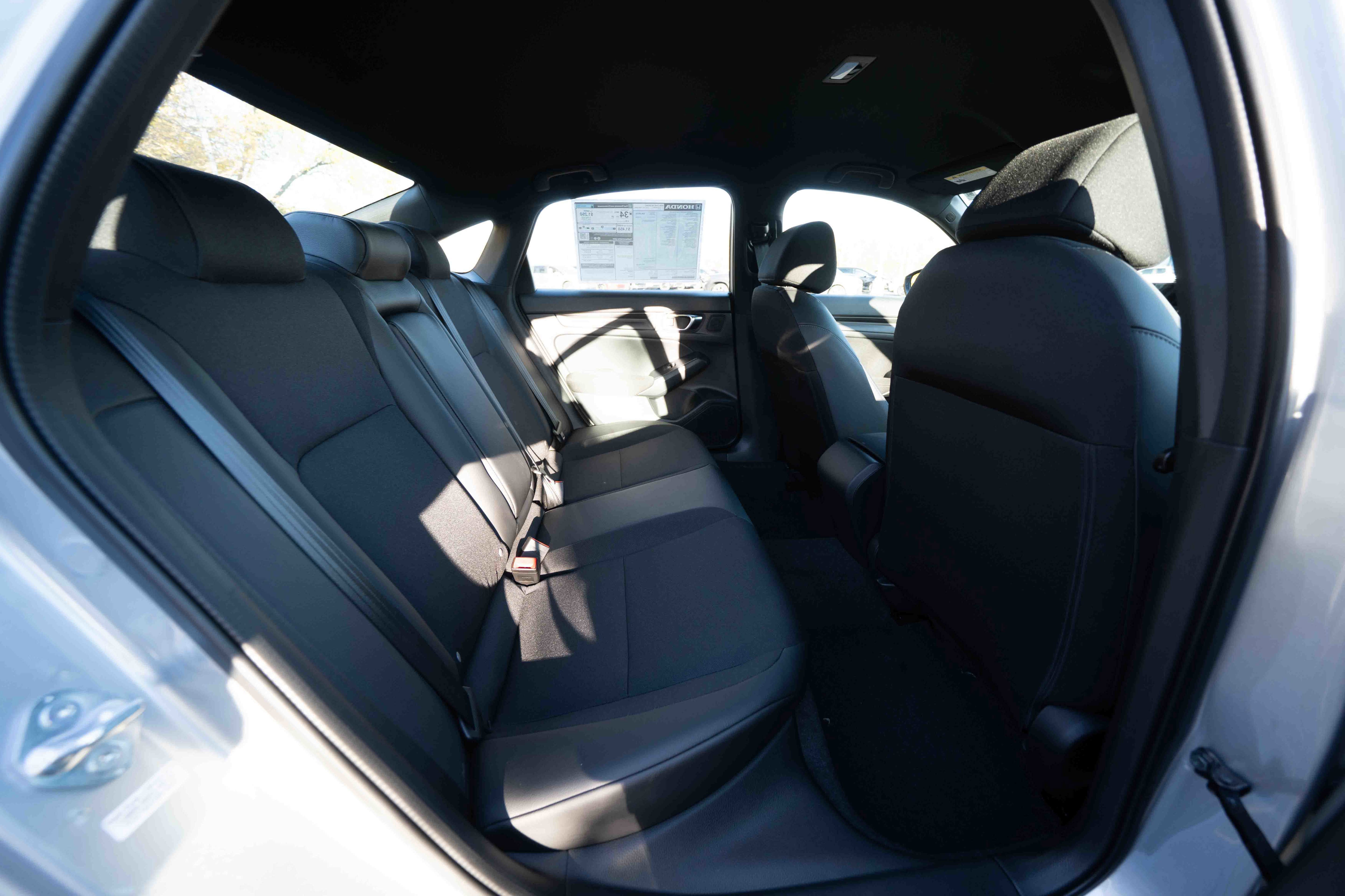 New 2026 Honda Civic Sport image 24