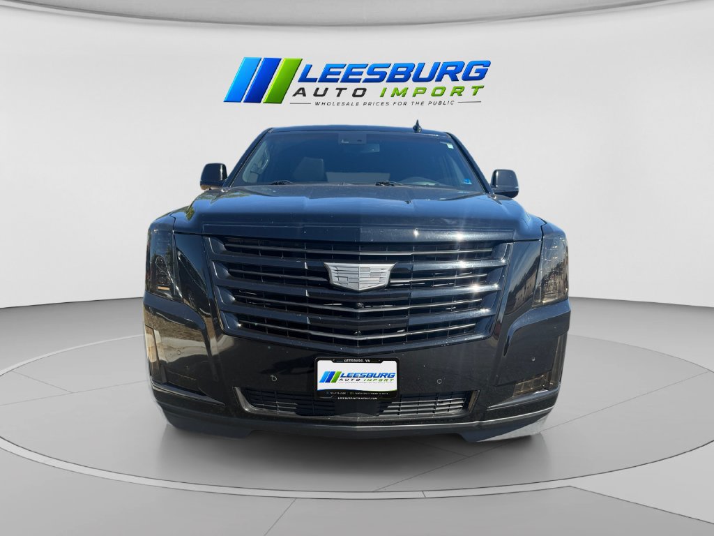 Used 2015 Cadillac Escalade Platinum AWD/4WD image 8
