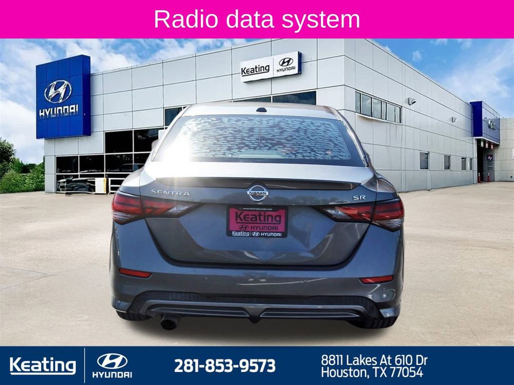 Used 2021 Nissan Sentra SR w/ Lighting Package image 6